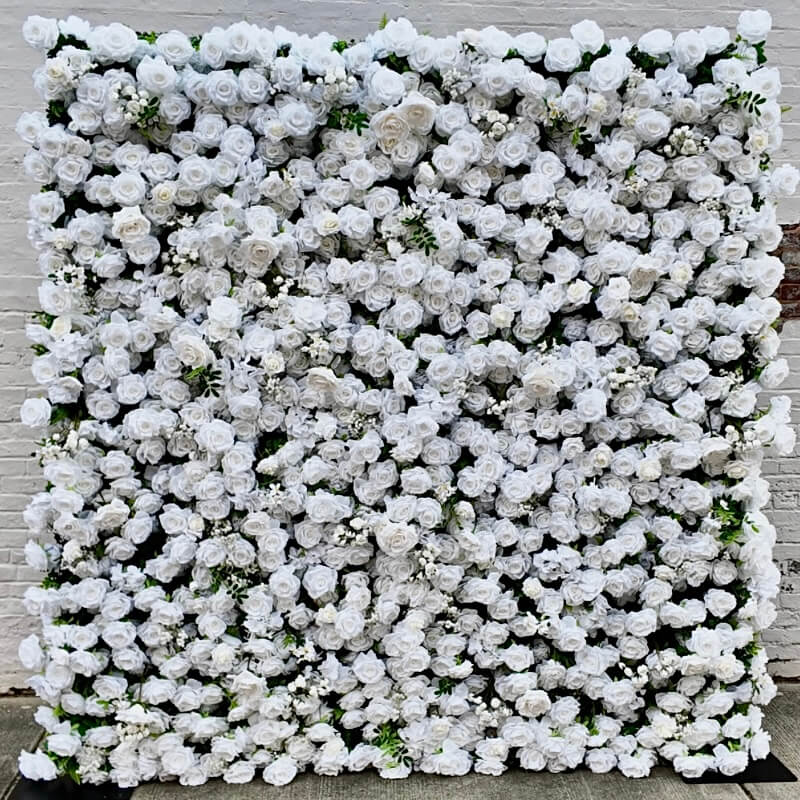 Bloom flower wall